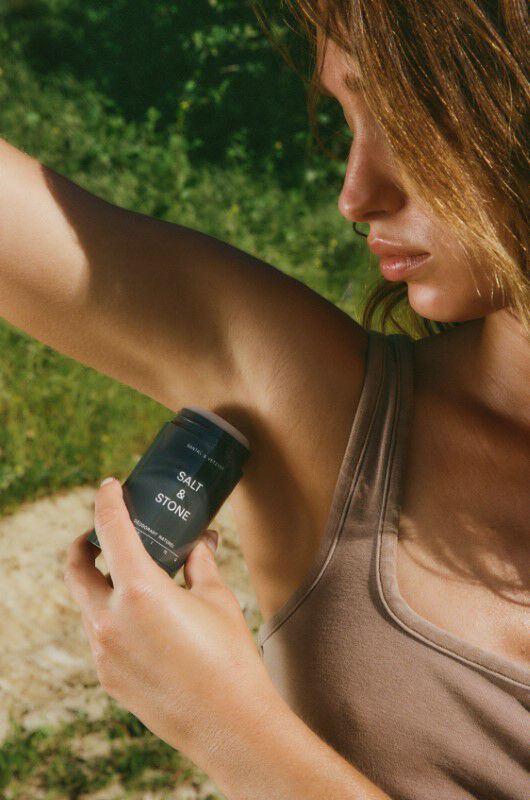 Salt & Stone santal och vetiver