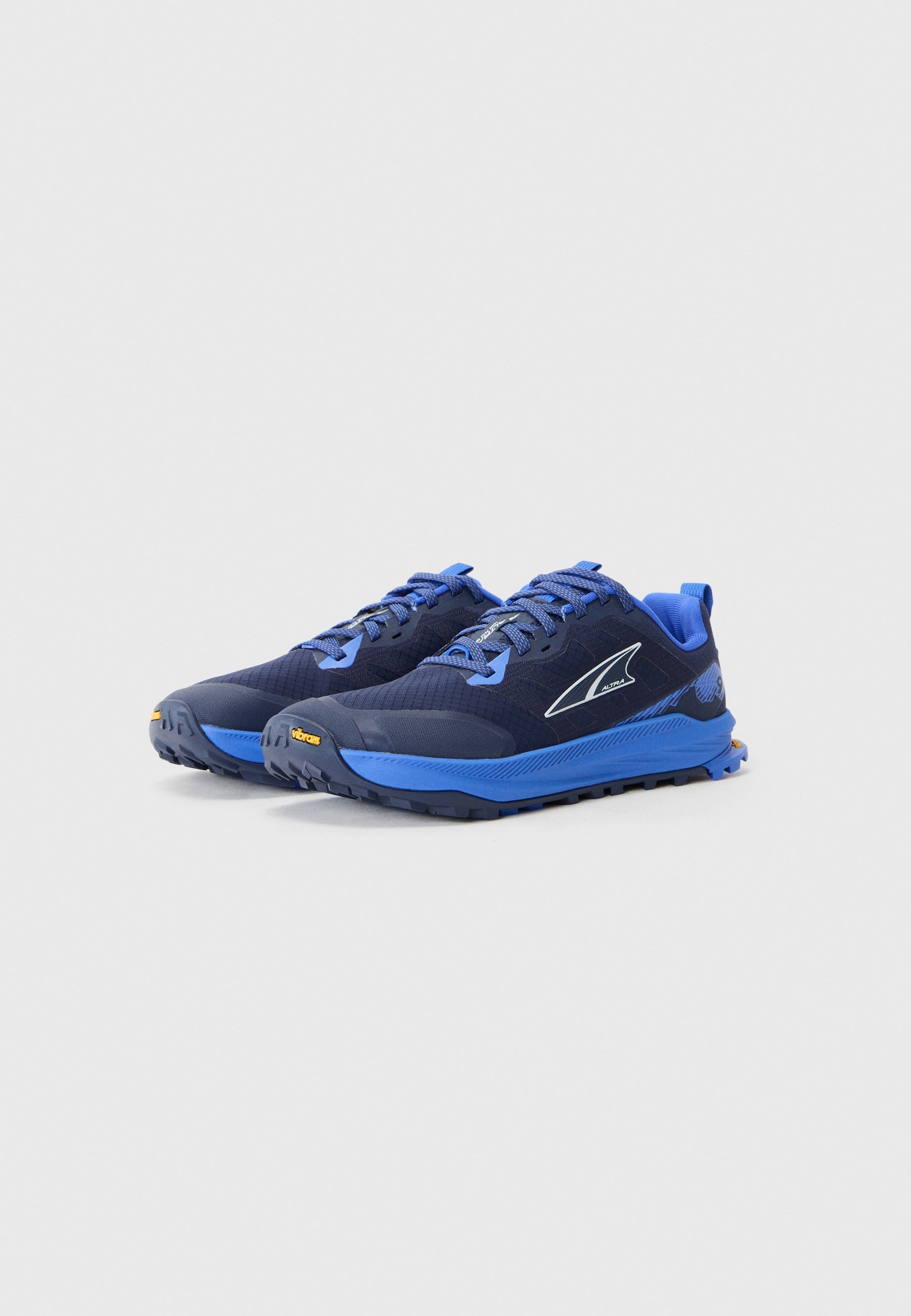 Altra LONE PEAK 9 - Trailrunningschoenen - donkerblauw