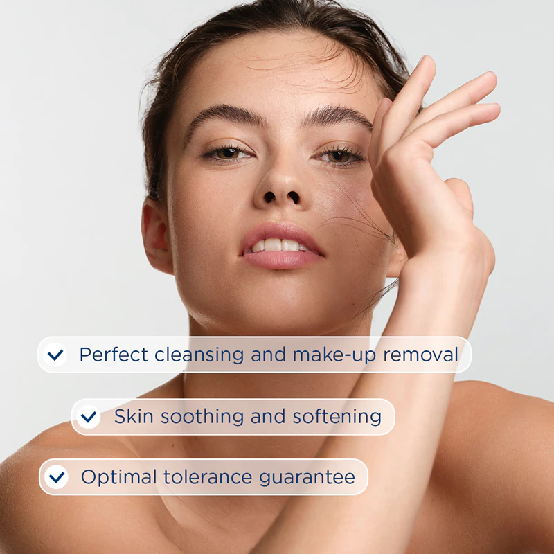 Bioderma Sensibio Lait Reinigungsmilch für empfindliche Haut