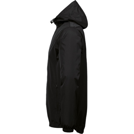  Veste de pluie essentielle noire/blanche Uhlsport