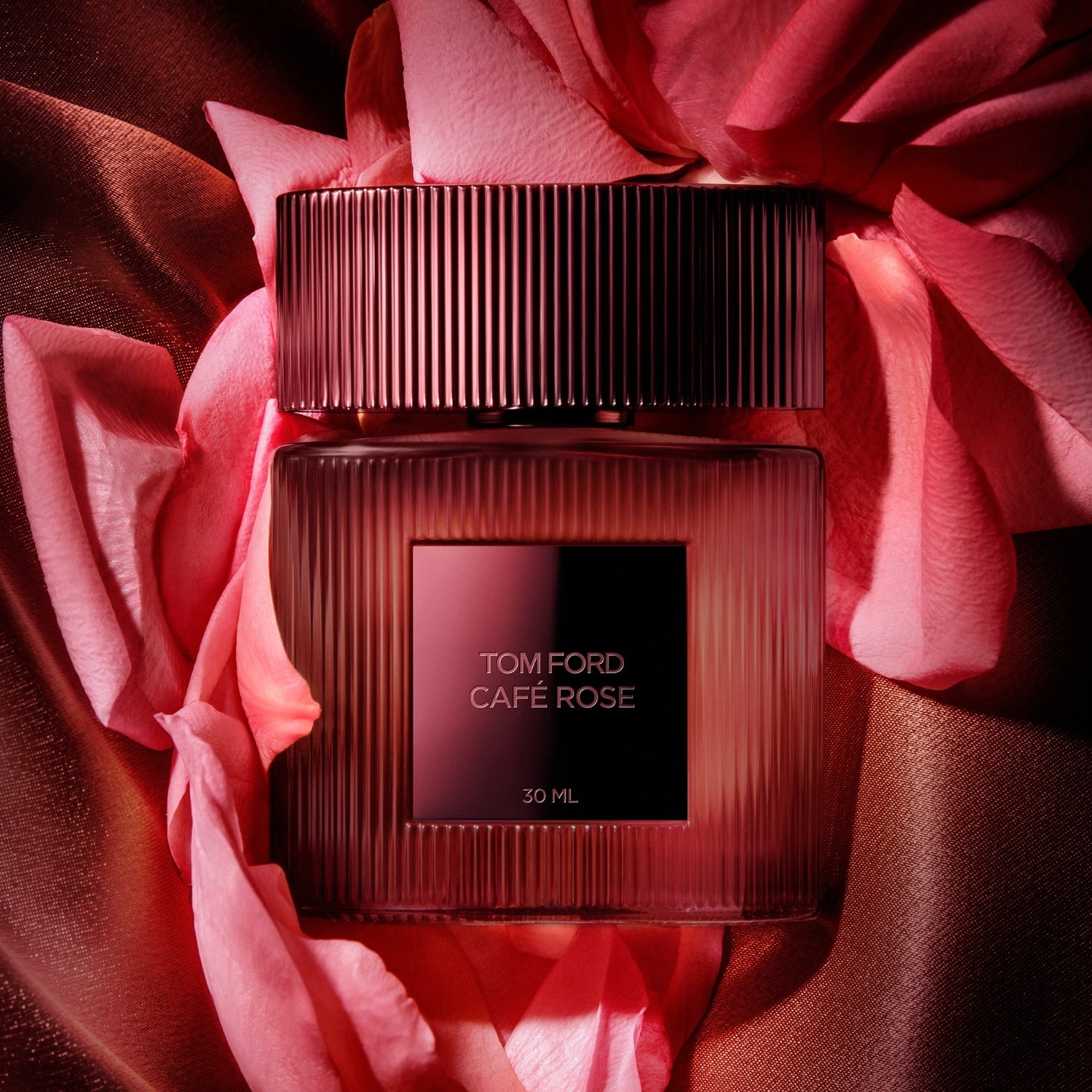 TOM FORD Eau de Parfum Fragancias para Mujer Café Rose - 10 ml