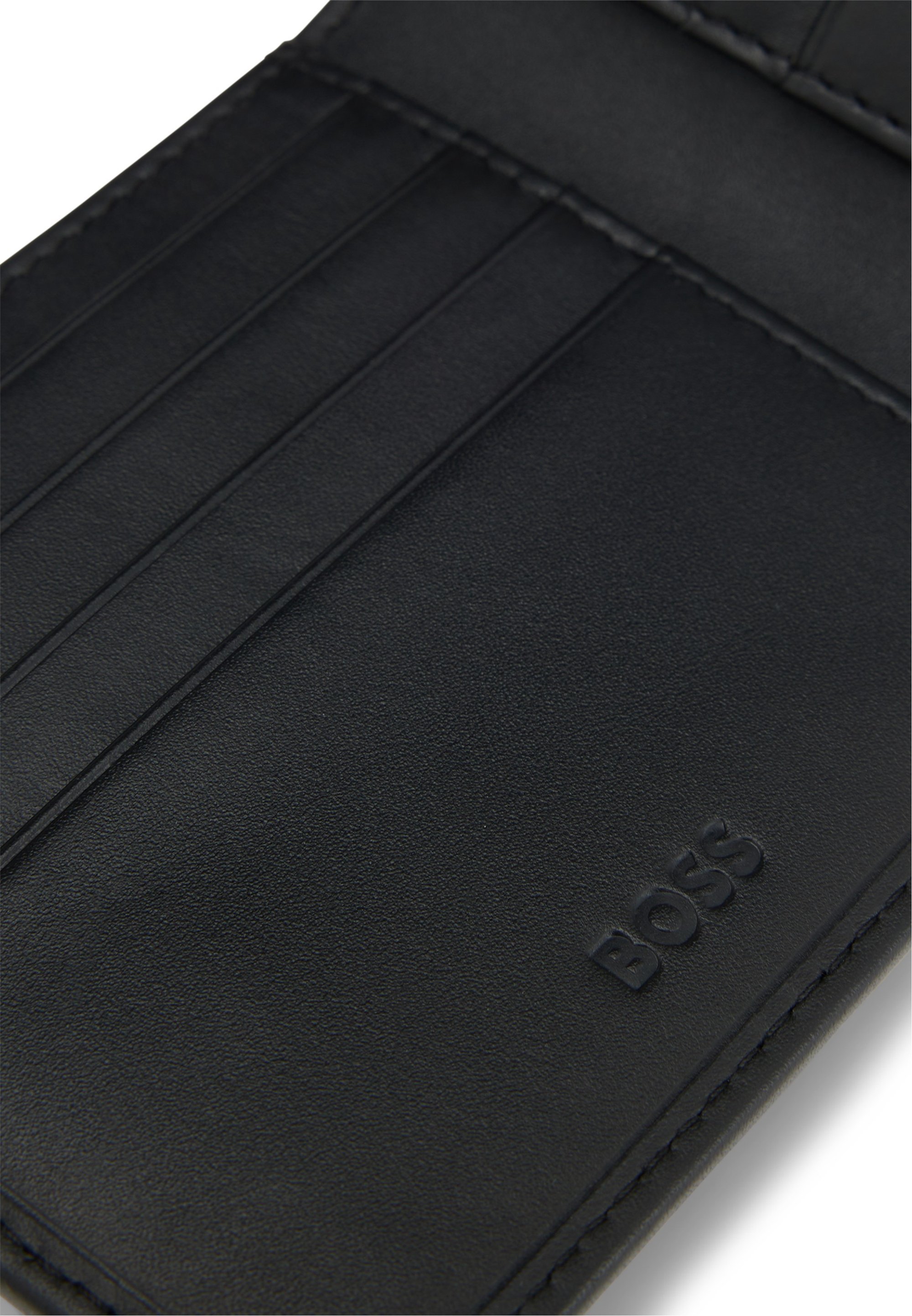 Portefeuille BOSS RANDY - noir