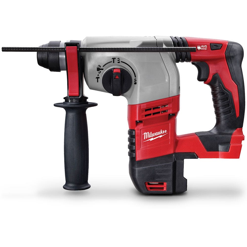 Mașină de șuruburi MILWAUKEE 18 V SDS+ Skin HD18H-0