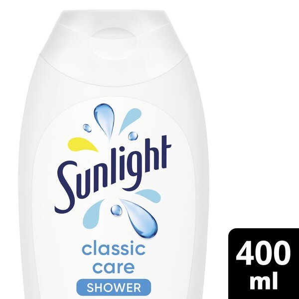Sunlight Classic Care dušas želeja<br>400 ml