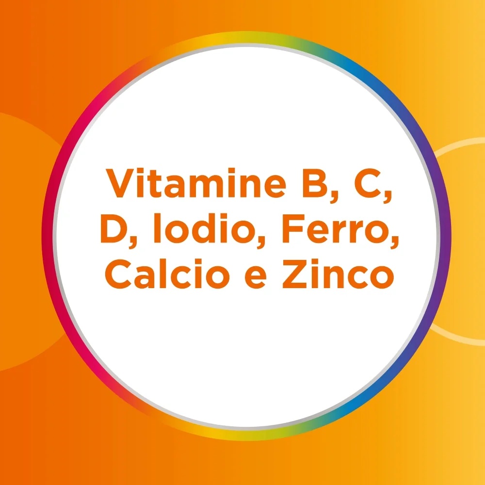 MULTICENTRUM Multicentrum Baby 14 kihisevat multivitamiini pakikest lastele