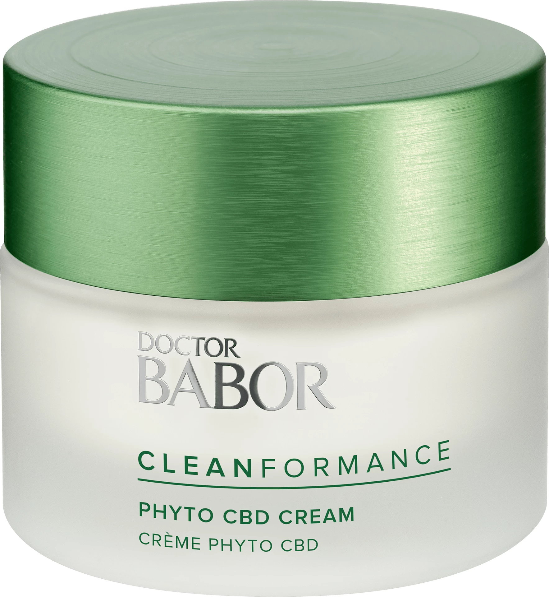 Cleanformance Phyto CBD dnevna krema 50 ml - BABOR