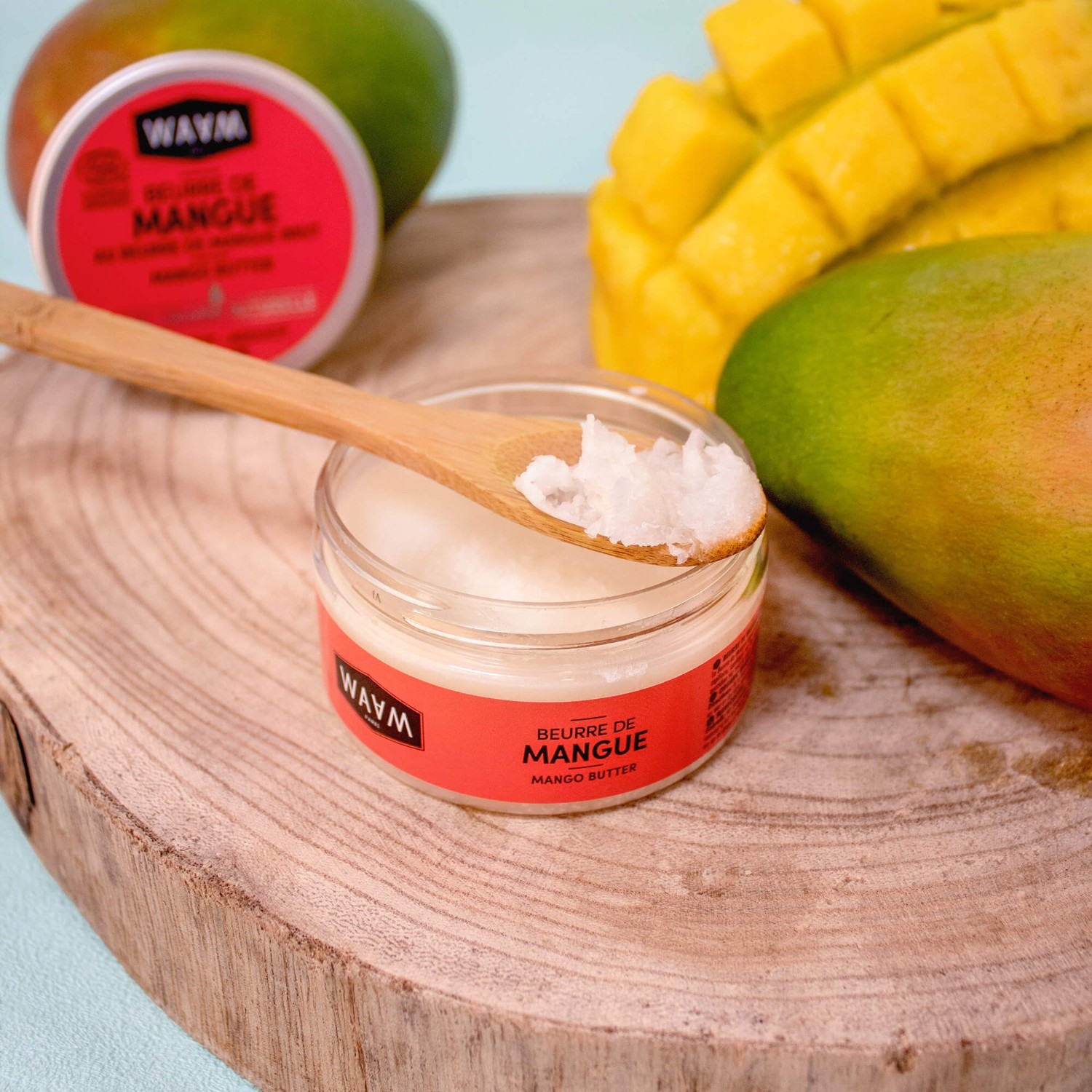Waam BEURRE DE MANGUE