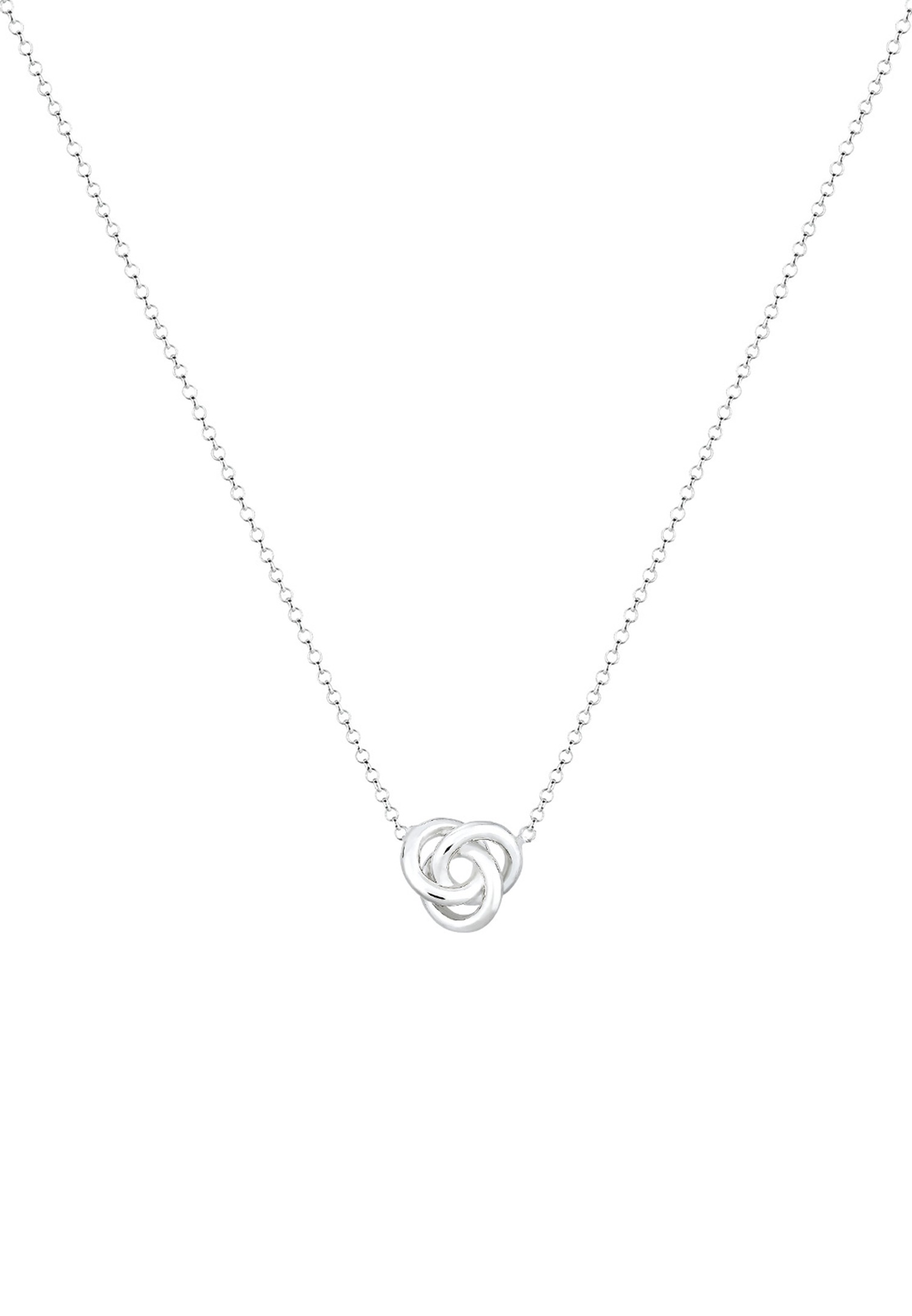 Elli Femme Noeud - (925/1000) Argent