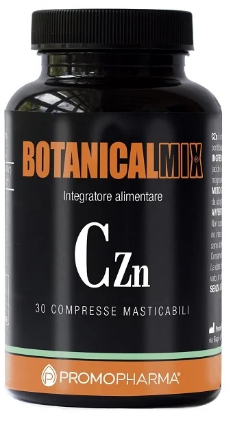 Czn 30 kauwtabletten