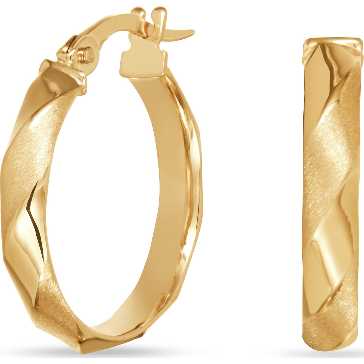 FAVS Boucles d'oreilles