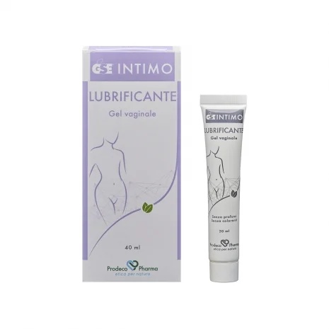 GSE intiimlibesti 40 ml kuivuse leevendus