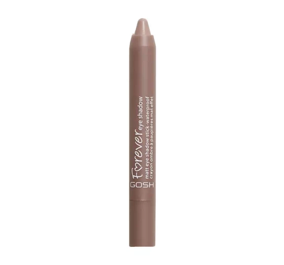 Gosh Forever cień w kredce 10 Twisted Brown 1,5 g