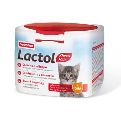 Beaphar morsmelk for nyfødte kattunger Lactol 250g 250g
