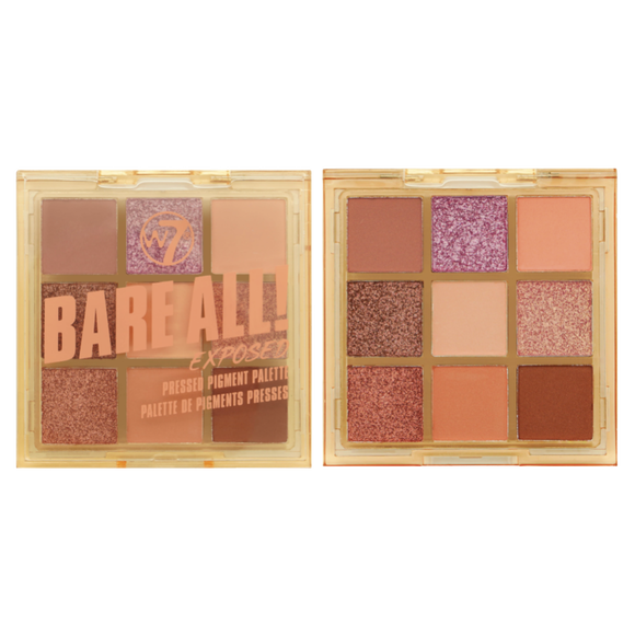 W7 Bare alt!