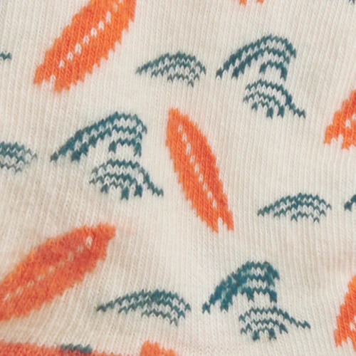 Cabaia Nicolas & Sonny - Socquettes Beige