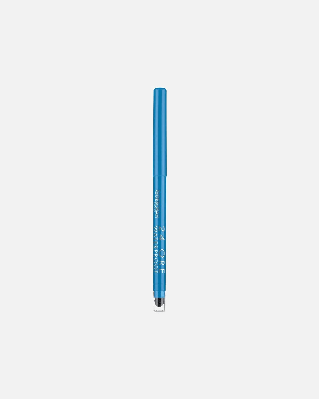 Deborah Milano Eyeliner 24 öre Vattenfast - 1 styck