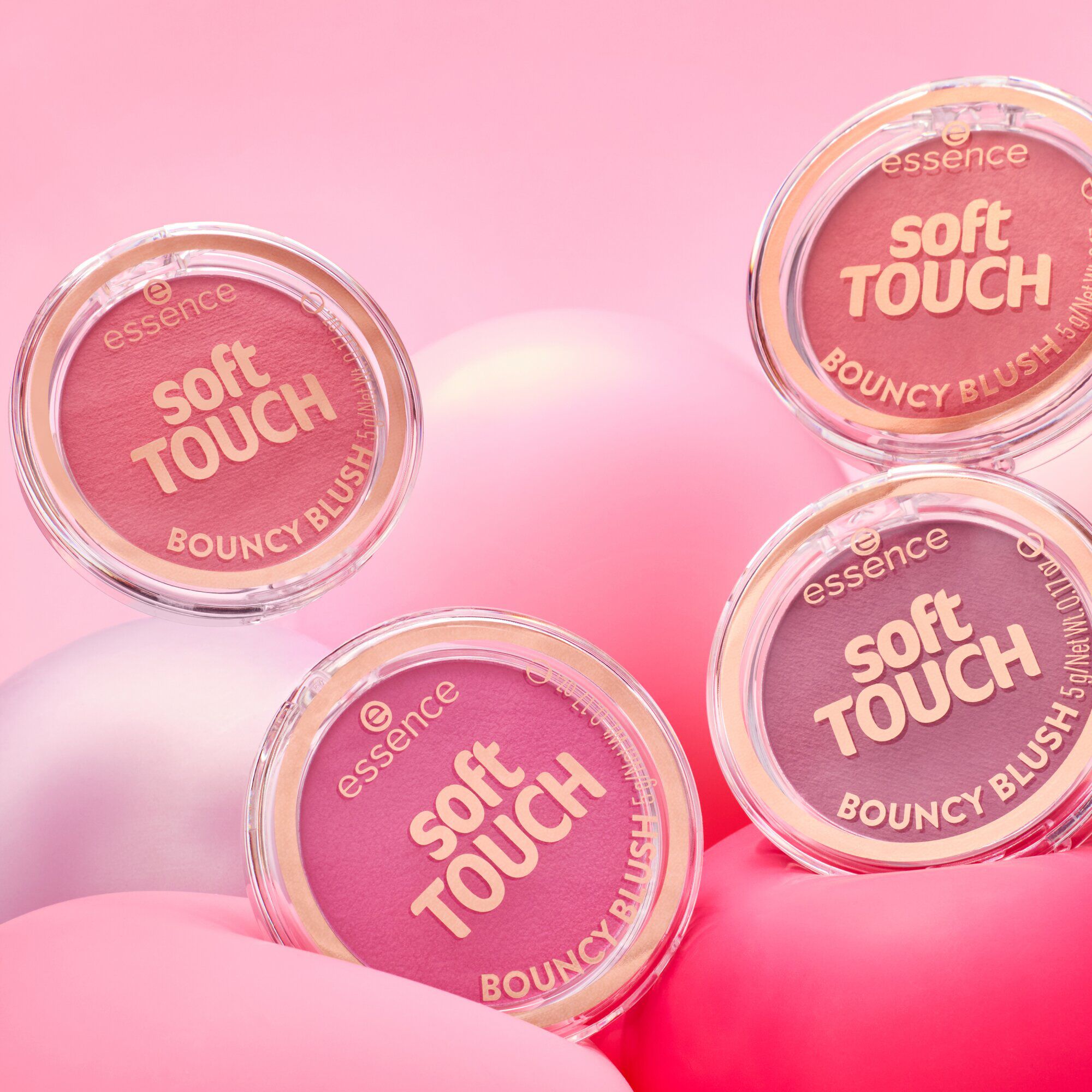 Fard Essence Soft Touch Bouncy