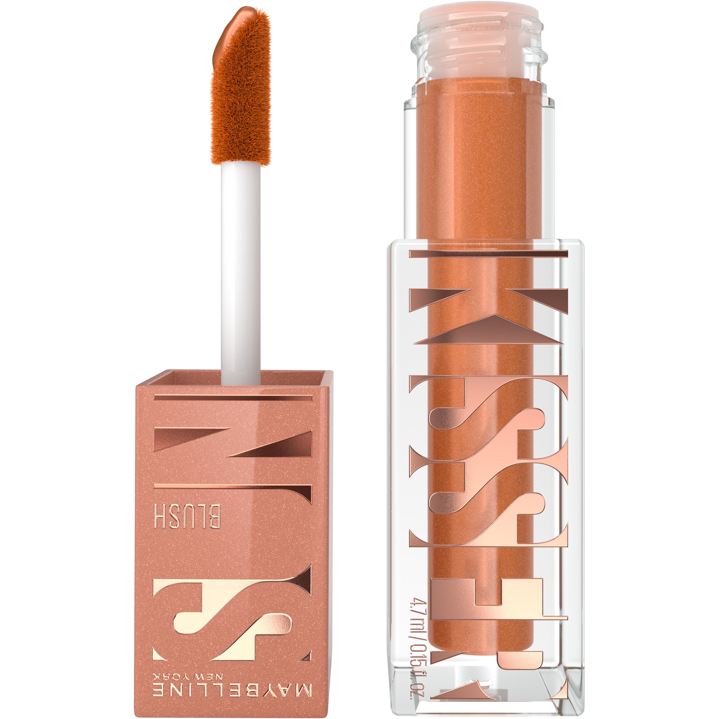 Sunkisser tekuće rumenilo i bronzer Bronzeri za lice