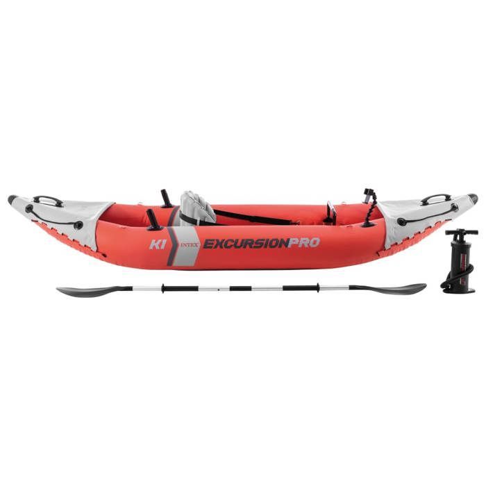 INTEX Kajak Excursion Pro K1 1-Sitzer