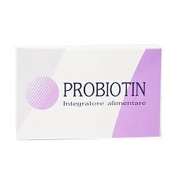 Suplemento Probiotin 40 comprimidos