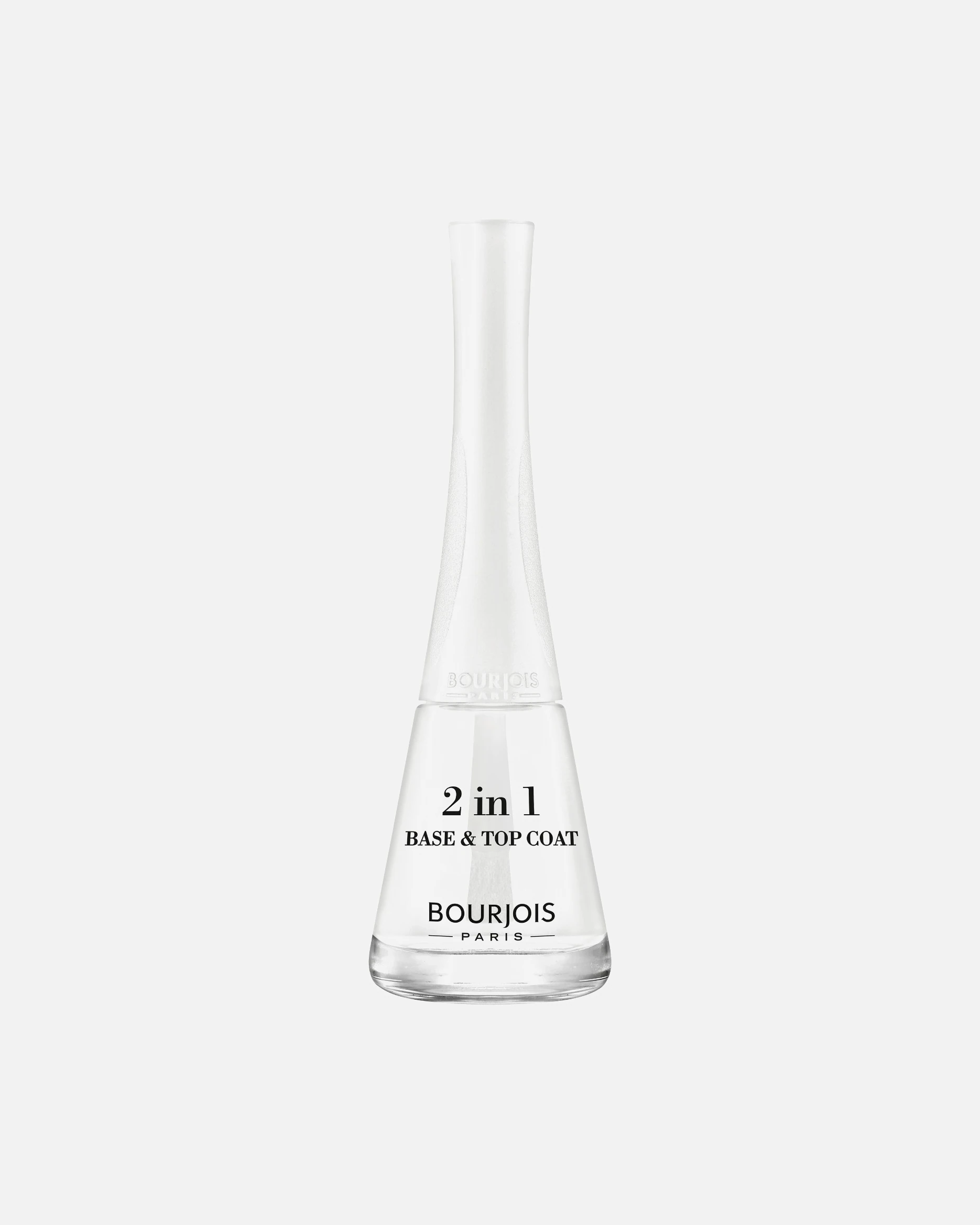 Bourjois VERNIS 1 SECONDE 01 2EN1 BASE & TOP COAT