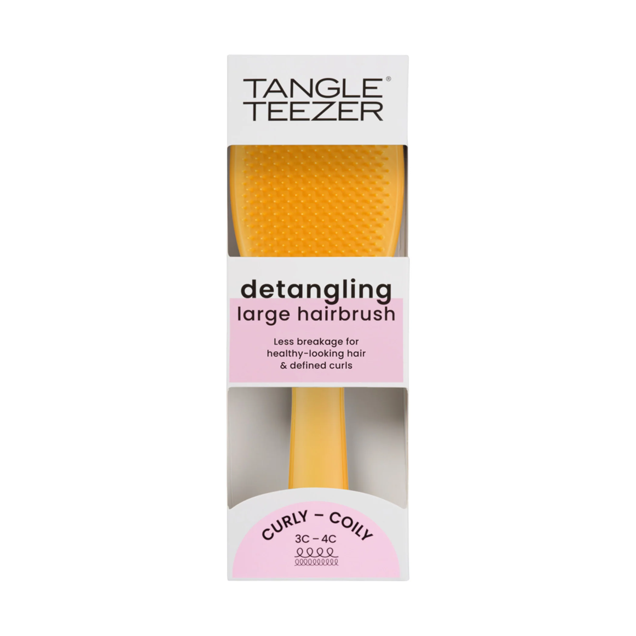 Pettini e Spazzole The Ultimate Detangler Naturally Curly - Spazzole