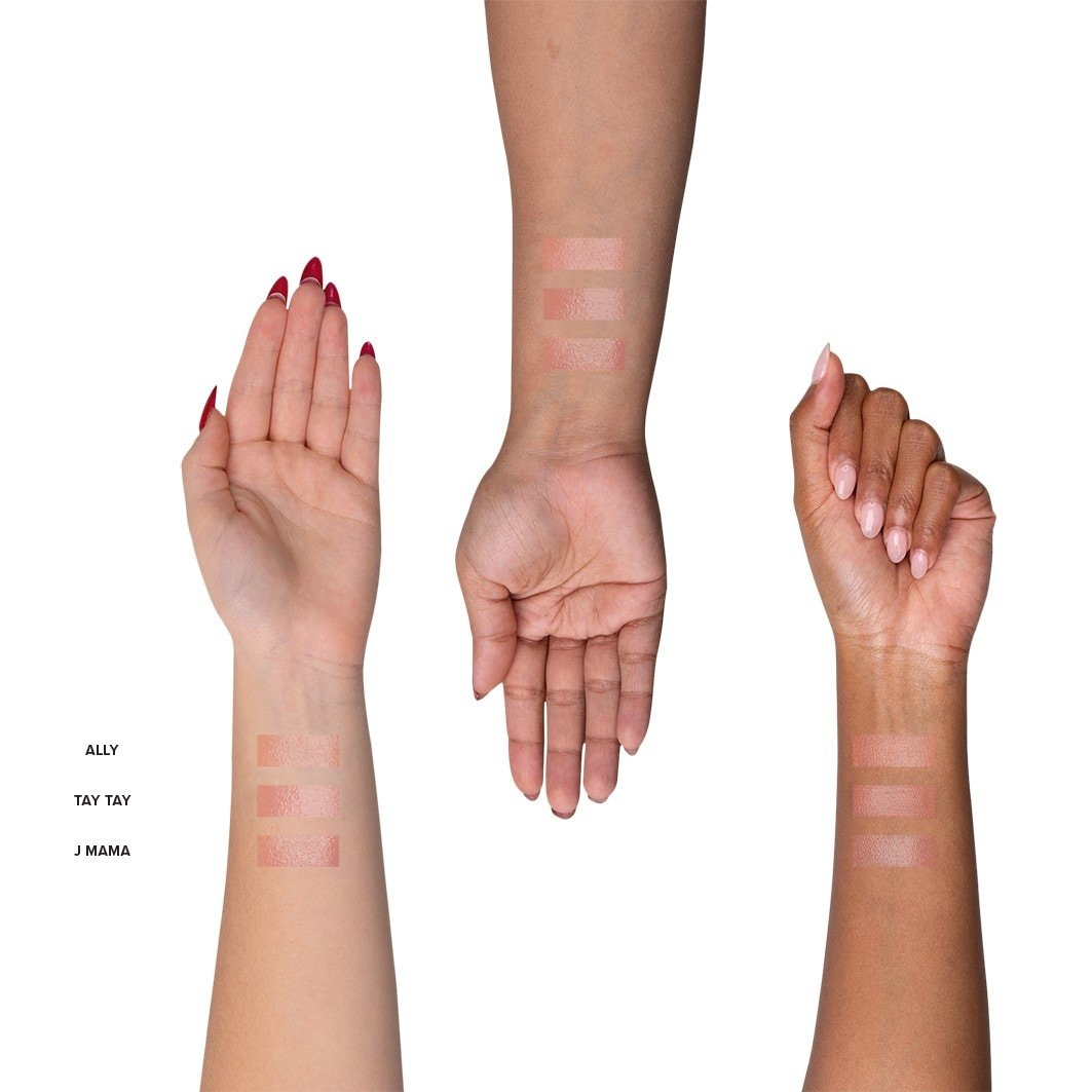 Nudestix Mini set za usne za osnivače - 1 komad