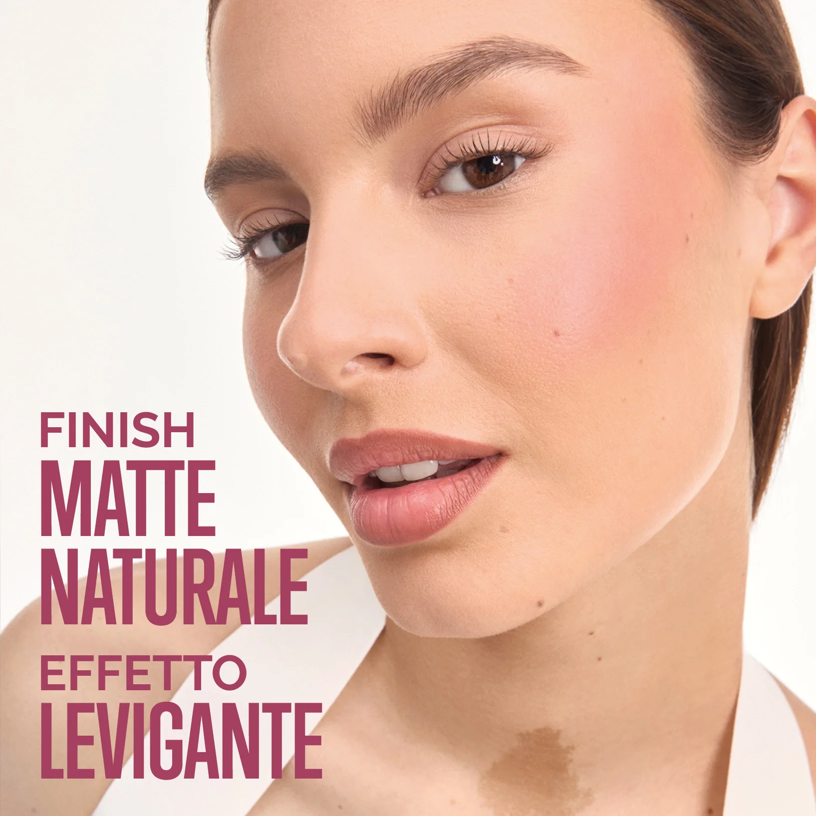 Viso AIRY BLUSH - Fard compatto