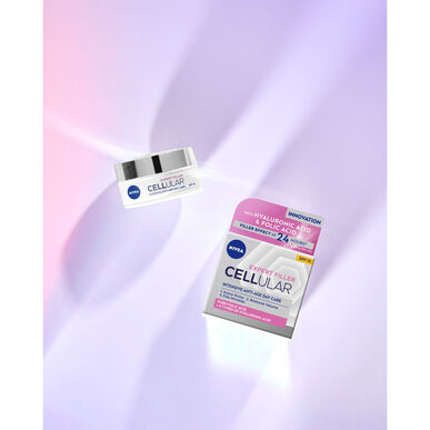 Nivea Cellular Expert Filler Dagkrem for ansiktet FP15 50 ml 50 ml