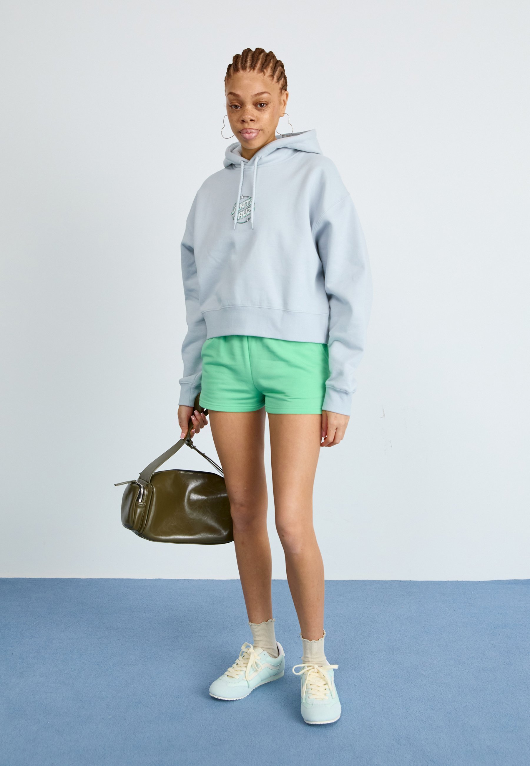 Santa Cruz-sweatshirts
