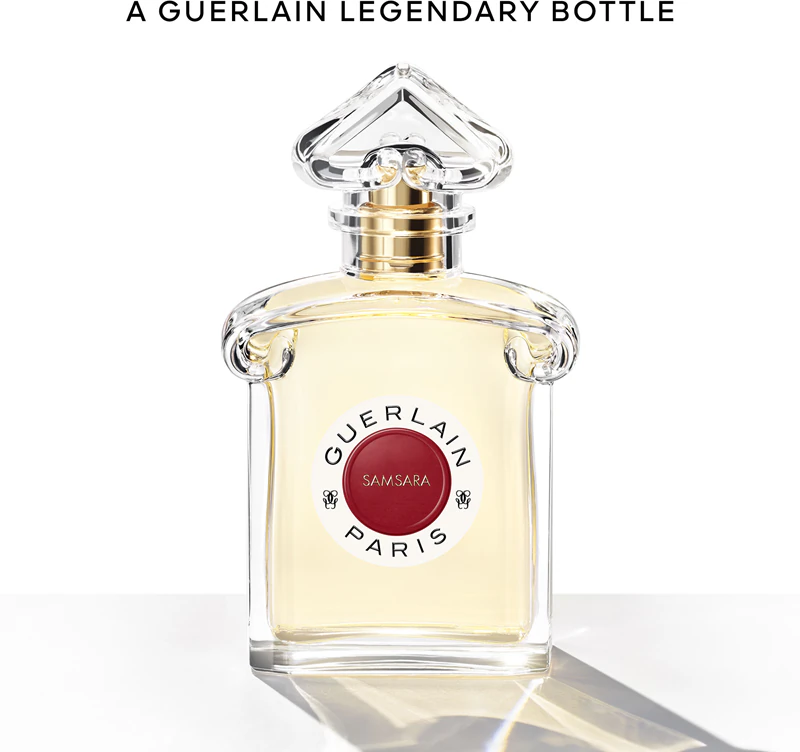 GUERLAIN Samsara Eau de Toilette voor dames