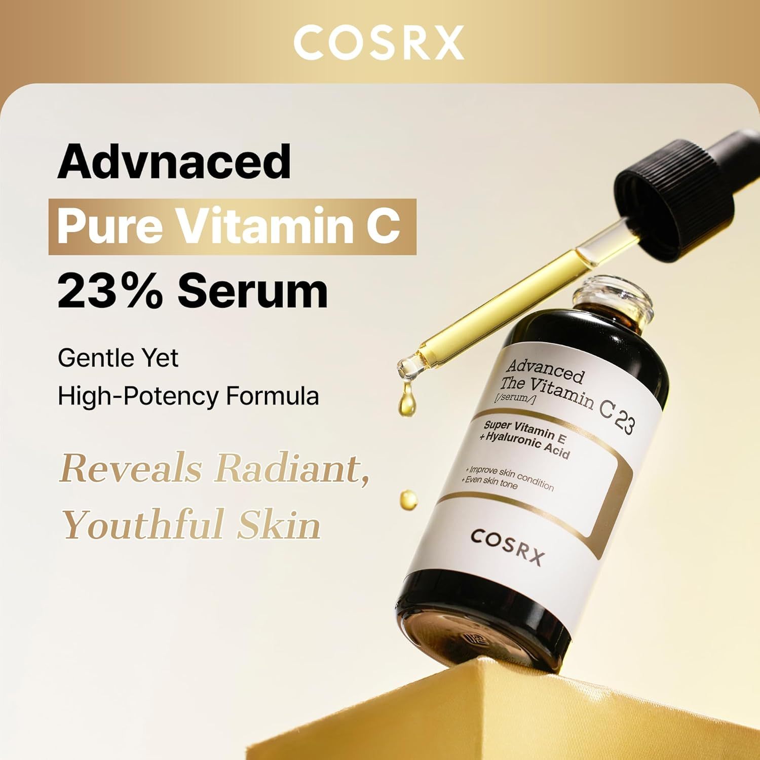 Napredni serum z vitaminom C23