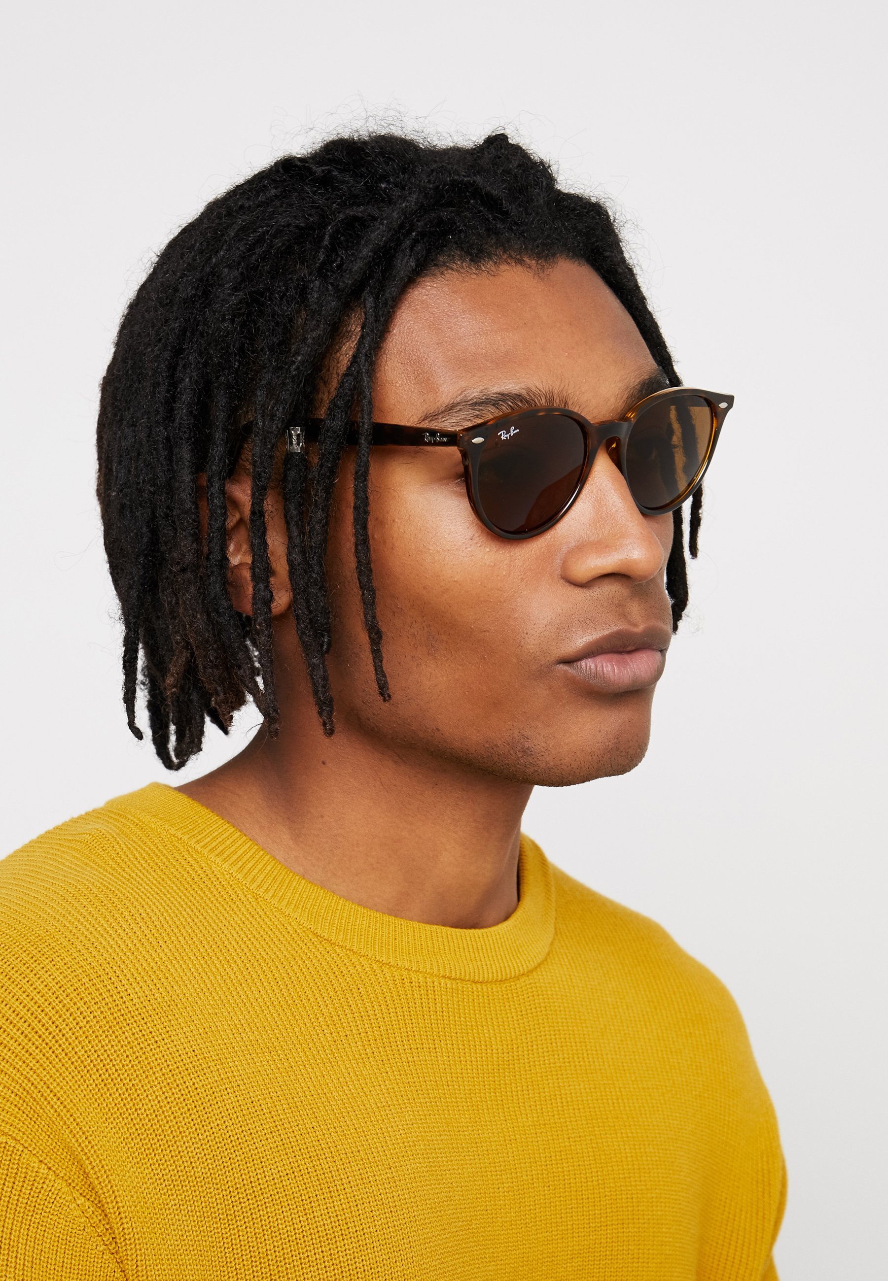 Ray-Ban zonnebril - donkerbruin