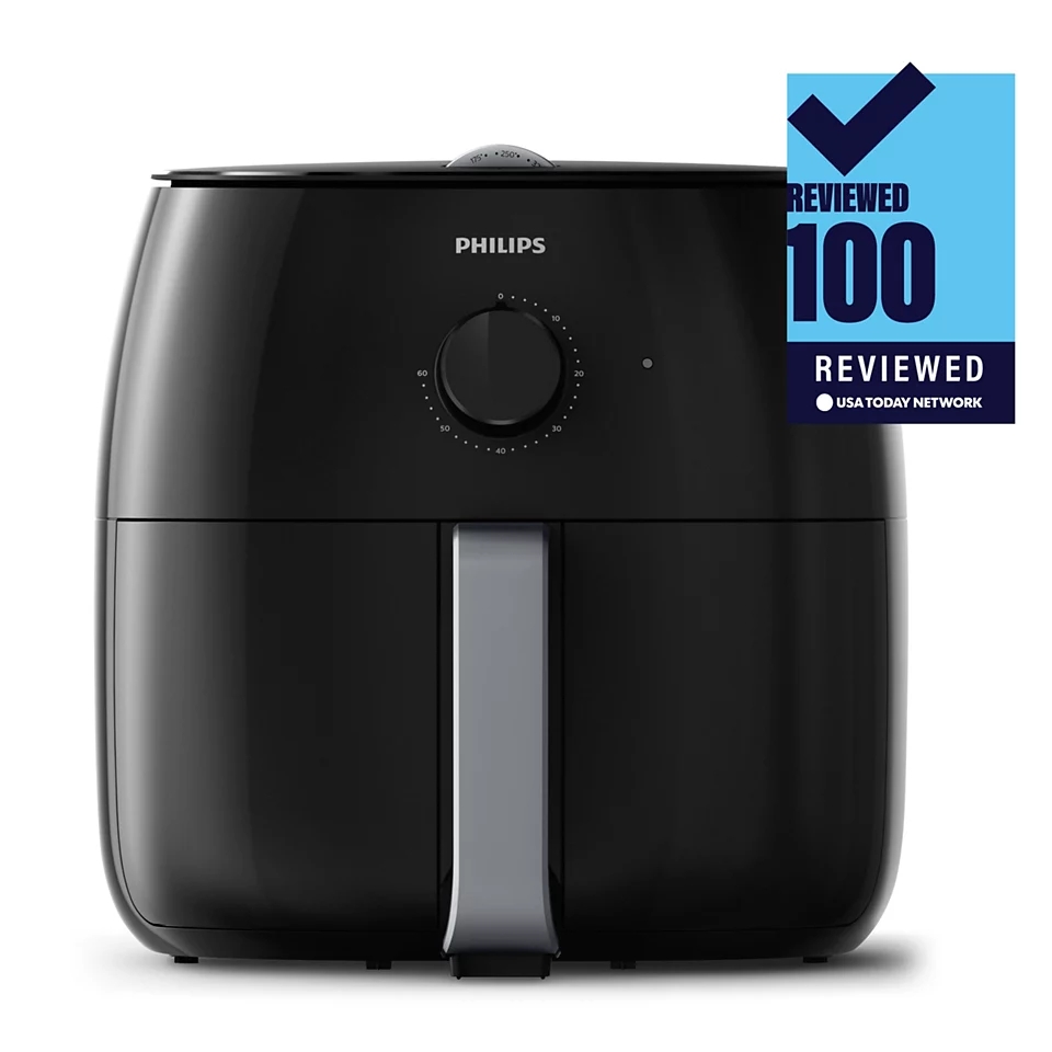 Premium Airfryer XXL z technologią usuwania tłuszczu