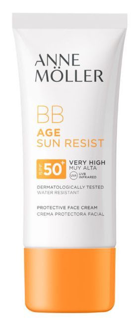 BB Age Sun Resist крема за савршено лице Луксузни BB и CC крем