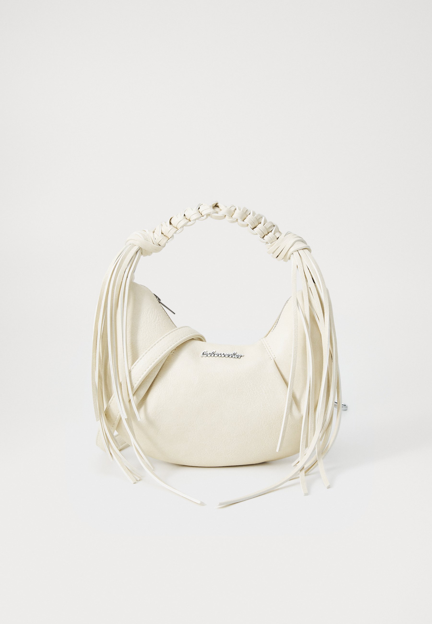Holzweiler COCOON MICRO BAG UNISEX - Handtas - ecru