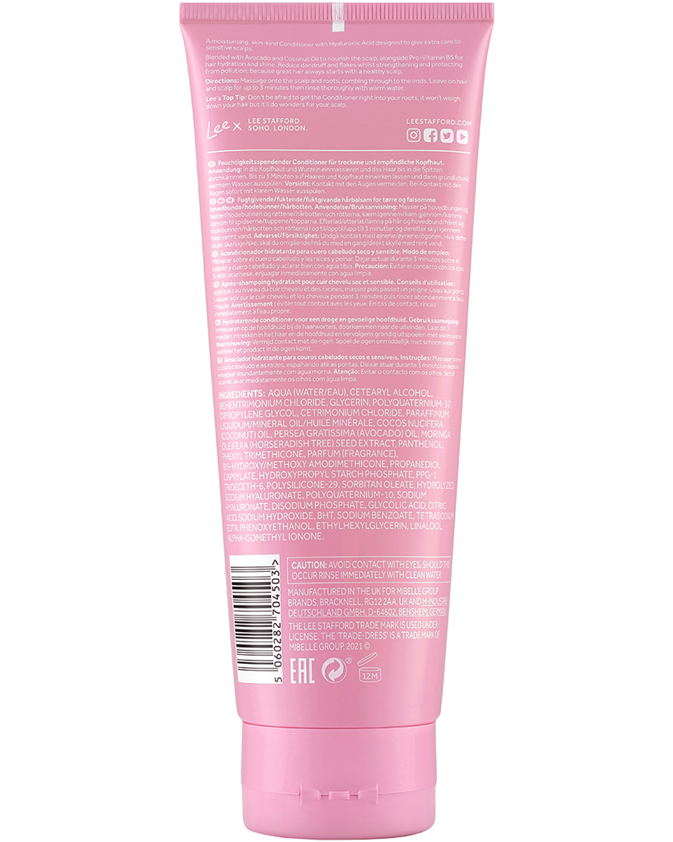 LEE STAFFORD CUIR CHEVELU LOVE SURGE OF MOISTURE