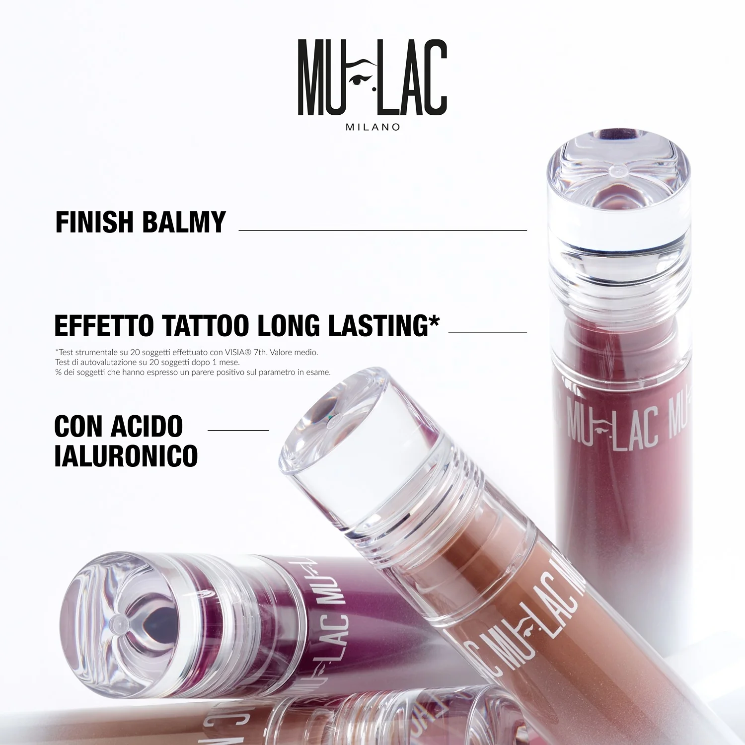 Labbra Hydra Stain - Gloss, Balsamo Labbra