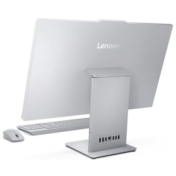 Ordenador todo en uno Lenovo IdeaCentre AIO 27ARR9 | Sin Windows - Pantalla FHD de 27