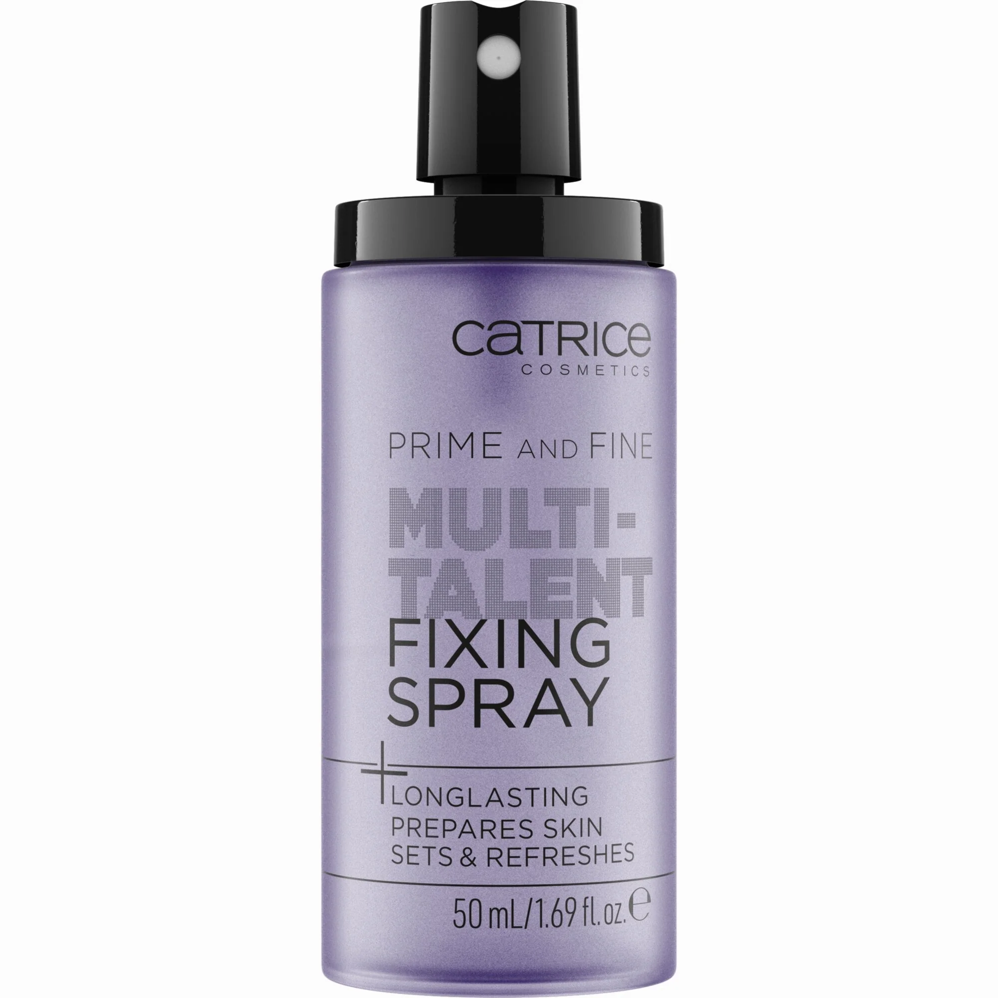 Viso Prime and Fine Multitalent Spray Fissante Make-up - Fissatore Viso