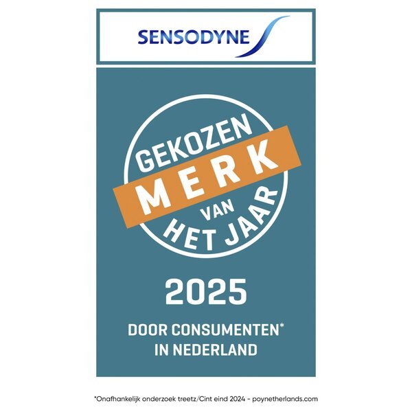 Sensodyne Repair & Protect zobu pasta 15M<br>Medicīnas preces - 15 ml
