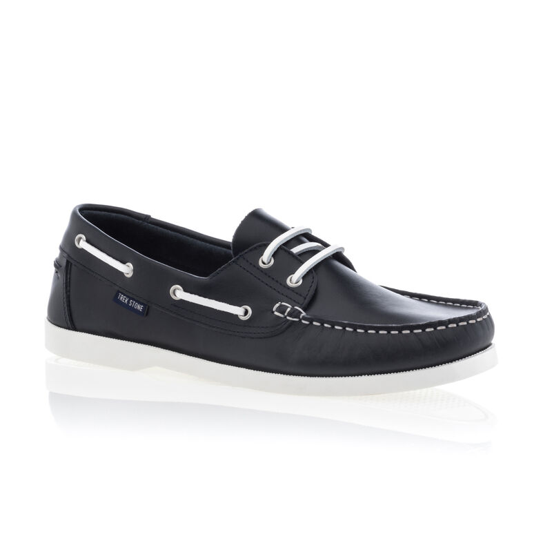 Miesten siniset loaferit/veneilykengät