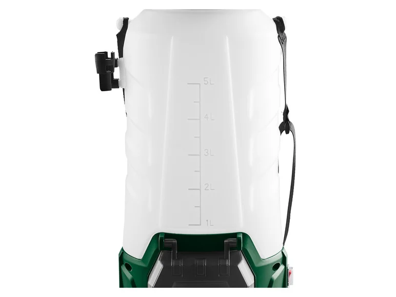 Napełniacz PARKSIDE® bez PDSA 20-Li C2, 12 V / 20 V
