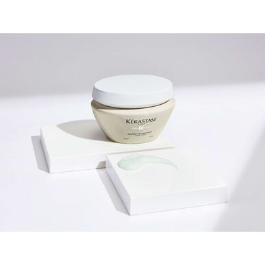 Kérastase Specifique Masque Rehydratant tasapainottava naamio päänahan kosteutukseen 200 ml