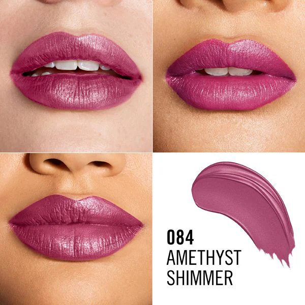 Rossetto Rimmel Lasting Finish Amethyst Shimmer 84
