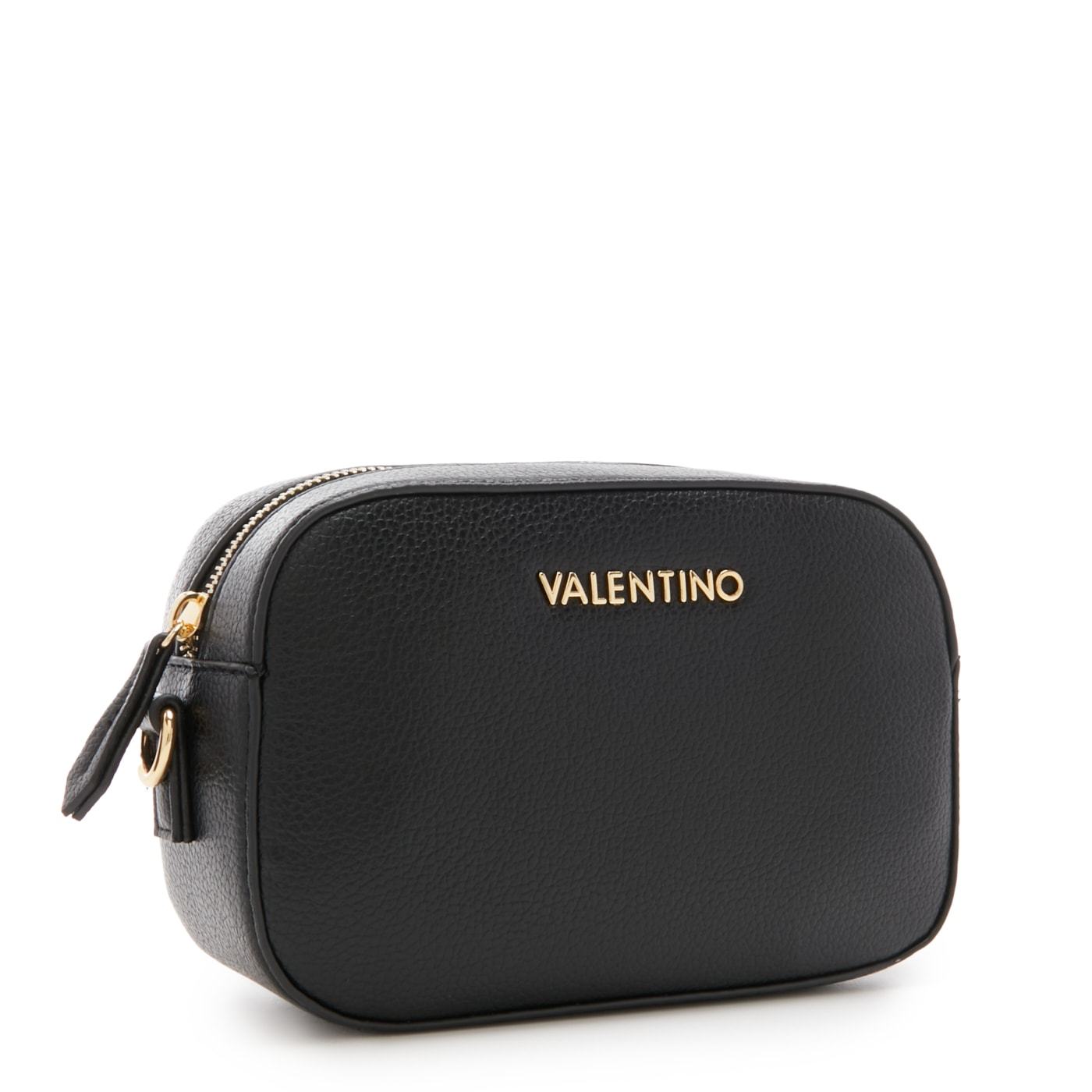 „Valentino Bags“ pečių rankinė „Valentino Bags Special Martu“ moteriška dirbtinės odos rankinė per petį – juoda – 1 vnt.