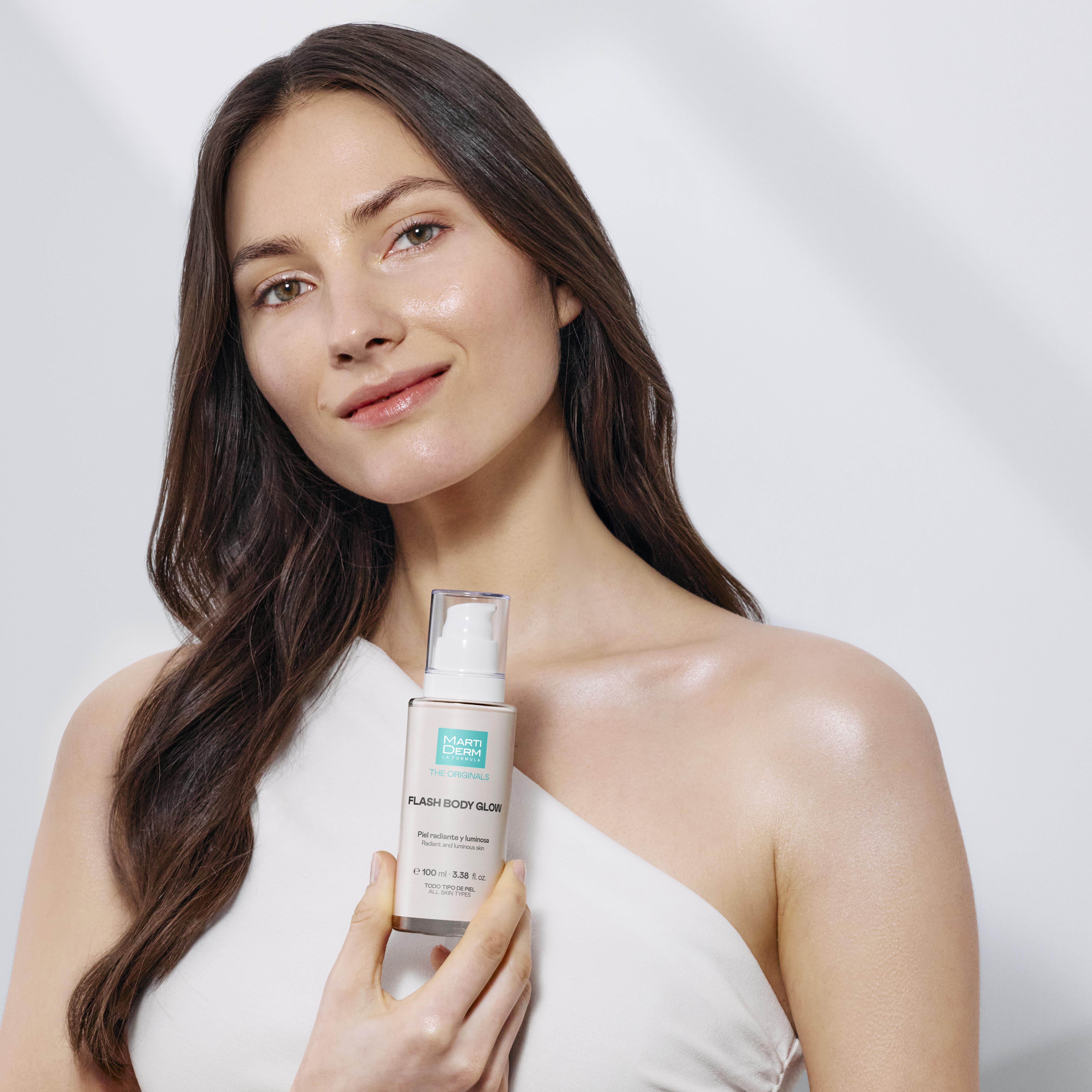 MartiDerm The Originals Flash Body Glow