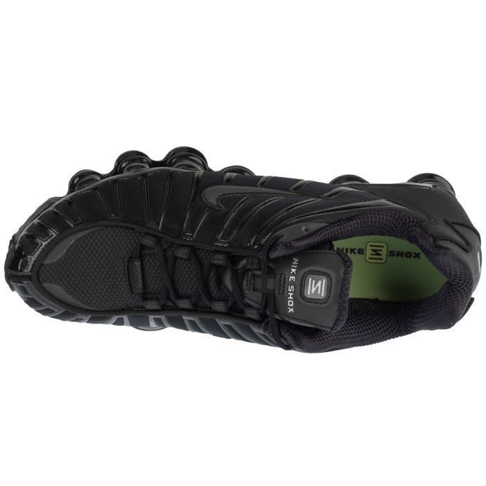Zapatillas deportivas para hombre - Negras - Nike Shox TL