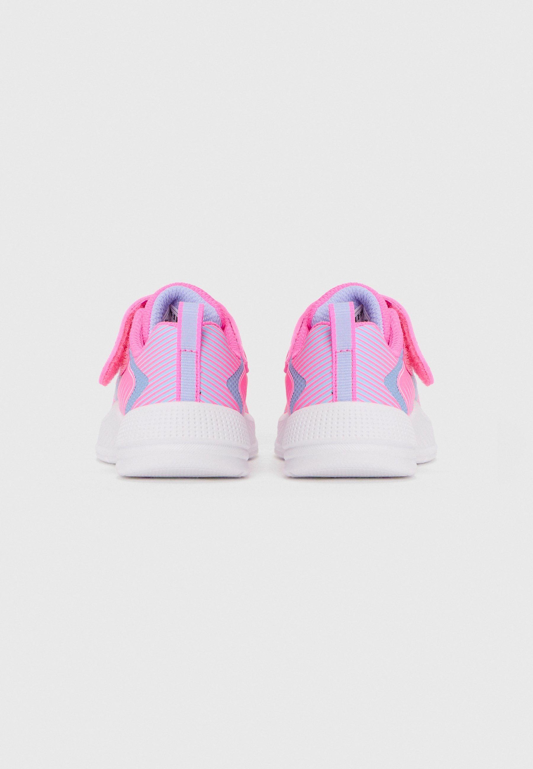 Skechers MICROSPEC ADVANCE - Sneakers - felroze/meerkleurig