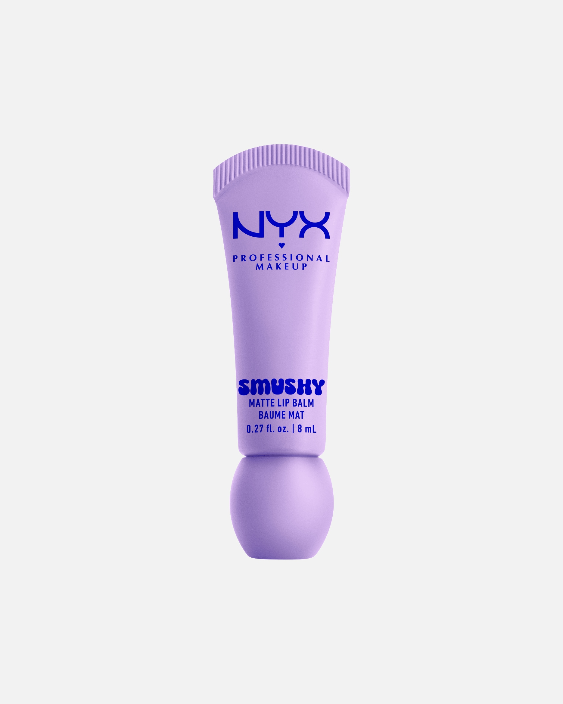 NYX Professional Makeup Läppbalsam Smushy Matte Läppbalsam - 8 ml